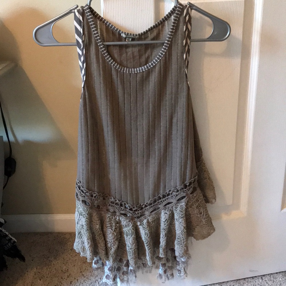 Gimmicks by BKE tank